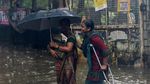 Akibat Cuaca Tak Menentu, Negara-negara di Asia Ini Alami Banjir dan Badai