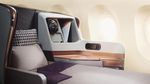 Pesawat Singapore Airlines yang Bakal Terbang Singapura-Los Angeles