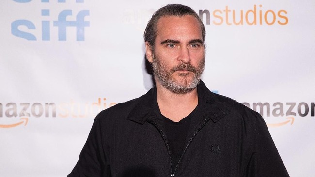 Joaquin Phoenix, Joker yang Sudah Jadi Vegan Selama 40 Tahun
