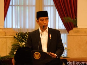 Jokowi: Palestina Prioritas Utama RI Selama Jadi Anggota DK PBB