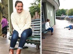 Rahasia Besar di Balik Foto Kece Wanita di Instagram