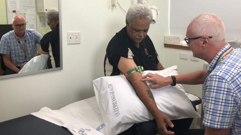 Wabah Sipilis Merajalela dan Memakan Korban Bayi di Queensland Wabah Sipilis Merajalela dan Memakan Korban Bayi di Queensland