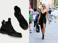 5 Sneakers Hingga Jaket untuk Tampil Keren Ala Hailey Baldwin