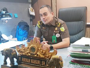 Koruptor Kasus Lahan PT KAI Rp 39,7 M Dijebloskan ke Penjara