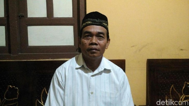 Seorang Warga di Bantul Diamankan Densus 88 Seorang Warga di Bantul Diamankan Densus 88