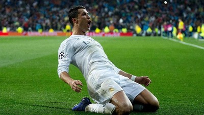 Kesebelasan Pemain Real Madrid Paling Mahal