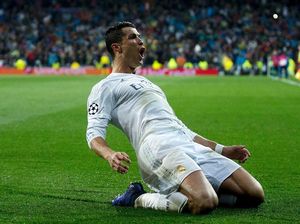 Skuat Madrid Sempat Bertaruh soal Masa Depan Ronaldo