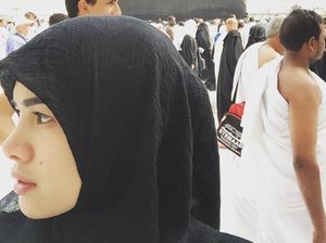 Nikita Mirzani Lewati Proses Panjang Sebelum Berhijab