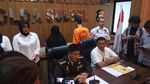 Tampang 4 Tersangka Kasus Pencucian Uang Triliunan Jemaah Abu Tours