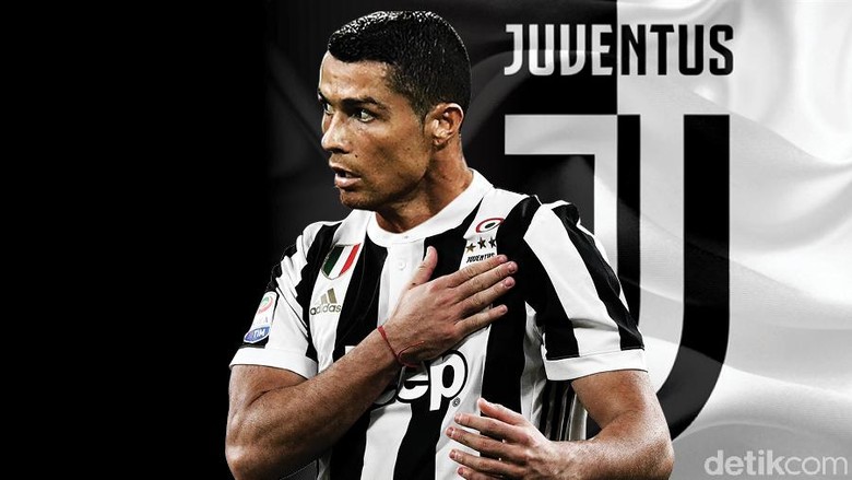 Mereka Ikut Girang Ronaldo Resmi ke Juventus Mereka Ikut Girang Ronaldo Resmi ke Juventus