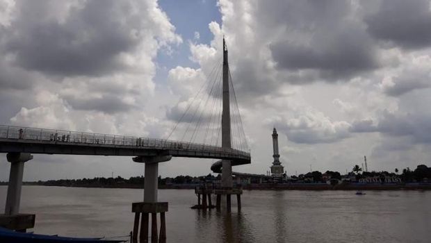 jembatan gentala arasy jembatan gentala arasy
