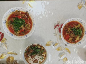 Sedapnya Plov, Nasi Goreng Kambing ala Rusia