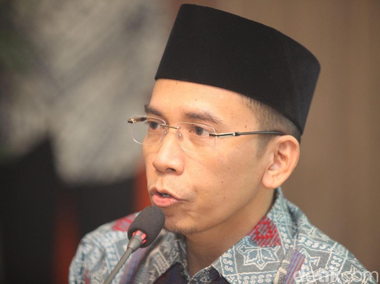 Siapkah TGB Jadi Cawapres Jokowi? Siapkah TGB Jadi Cawapres Jokowi?