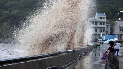 Akibat Cuaca Tak Menentu, Negara-negara di Asia Ini Alami Banjir dan Badai