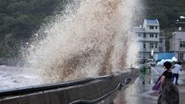 Akibat Cuaca Tak Menentu, Negara-negara di Asia Ini Alami Banjir dan Badai Akibat Cuaca Tak Menentu, Negara-negara di Asia Ini Alami Banjir dan Badai