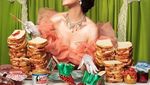 Masak dengan Gordon Ramsay dan Santap Kalajengking, Ini Gaya Makan Katy Perry