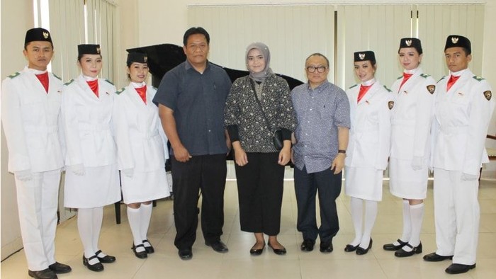 Alasan President University Bentuk Klub Protokol