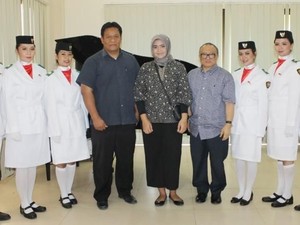 Alasan President University Bentuk Klub Protokol
