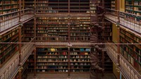Ada ribuan buku yang memadati Cuypers Library. Traveler yang tertarik dengan sejarah seni bisa menemukan berbagai buku, jurnal, terbitan berkala, katalog pelelangan seni, pameran,perdagangan dan koleksi seni. Semuanya lengkap di perpustakaan ini (Rijksmuseum Amsterdam)  