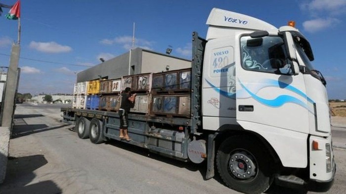 Israel Tutup Perlintasan Barang Gaza, Hamas Mengecam