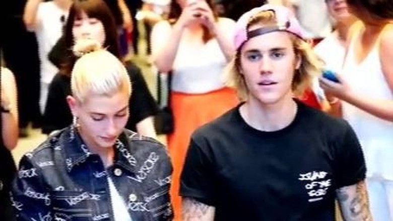 Reaksi Justin Bieber saat Ditanya Kabar Hailey Baldwin Hamil Reaksi Justin Bieber saat Ditanya Kabar Hailey Baldwin Hamil