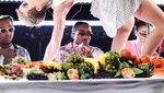 Masak dengan Gordon Ramsay dan Santap Kalajengking, Ini Gaya Makan Katy Perry