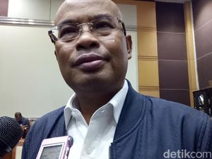 Desmond soal Pemindahan Ibu Kota: Jangan-jangan Kayak Esemka, Cuma Khayalan