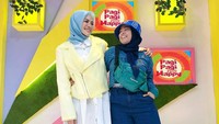 Pemandangan itu pertama kali terlihat saat Nikita mengisi acara Pagi-pagi Pasti Happy. Foto: Instagram