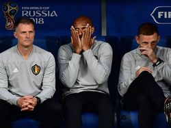 Parade Meme Kocak Prancis Tumbangkan Belgia