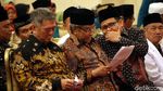 Jokowi Terima Mushaf Alquran dari Pengusaha Malaysia