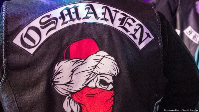 Jerman Larang Geng Motor Turki Osmanen Germania