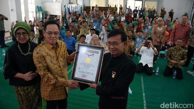 Heboh Timses Prabowo-Sandi Usul Gaji Guru Rp 20 Juta