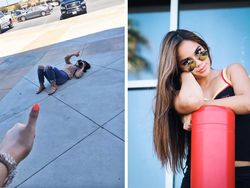 Rahasia Besar di Balik Foto Kece Wanita di Instagram