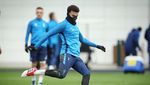 Staminanya Nggak Habis-habis, Begini Gelandang Inggris Dele Alli Berlatih
