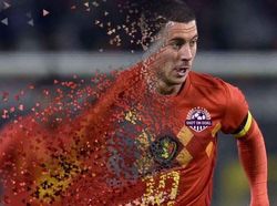 Parade Meme Kocak Prancis Tumbangkan Belgia