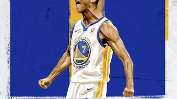 Setelah ke Juve, ternyata Ronaldo juga sudah berniat ke Golden State Warriors untuk mencoba tantangan olahraga baru. Foto: Istimewa/Twitter