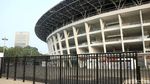 Persiapan Pelaksanaan Asian Games, SUGBK Senayan Ditutup Sementara
