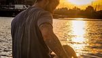 Andre Hamann, Model Tampan yang Hobi Traveling