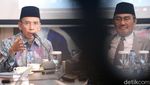 Melihat Suasana Diskusi ICMI Bahas Pemberdayaan Ekonomi Islam