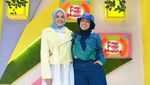 Penampilan Nikita Mirzani dengan Hijabnya, Makin Cantik?