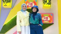 Nikita Mirzani kini tampil berhijab. Dok. Instagram