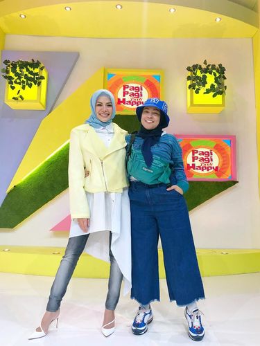 Cerita Hijrah Nikita Mirzani, Pernah Masuk Pesantren Hingga Penjara