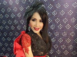 Lirik Lagu Tega (Semakin Menyala) dari Rita Sugiarto yang Viral