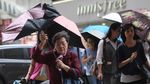Akibat Cuaca Tak Menentu, Negara-negara di Asia Ini Alami Banjir dan Badai
