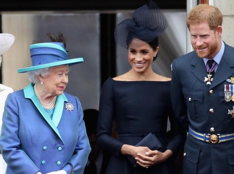 Mengupas Kepribadian Meghan Markle Lewat Tanda Tangannya