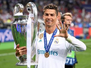 Madrid Rindu Ronaldo, tapi...