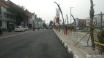 Foto: Penampakan Kali Besar Jakarta yang Kian Cantik