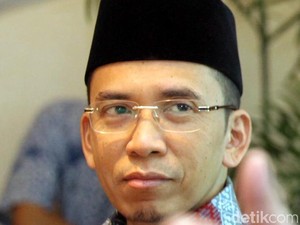 Didukung Tina Toon, TGB: Saya Suami Ideal untuk Istri