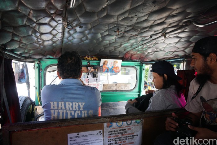 jeepney manila