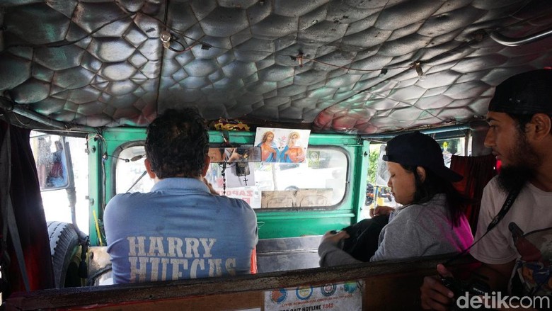 jeepney manila